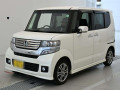 2013 Honda N-BOX CUSTOM
