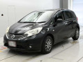 2012 Nissan Note