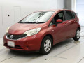 2014 Nissan Note