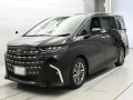 2024 Toyota Alphard