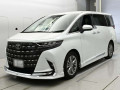 2025 Toyota Alphard