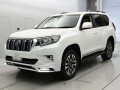 2022 Toyota Land Cruiser Prado