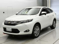 2016 Toyota Harrier