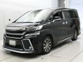 2015 Toyota Vellfire