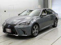 2016 Lexus GS