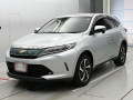 2017 Toyota Harrier