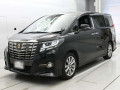 2017 Toyota Alphard