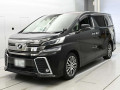 2015 Toyota Vellfire