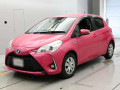 2017 Toyota Vitz