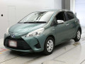 2017 Toyota Vitz