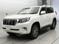 2018 Toyota Land Cruiser Prado