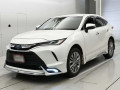 2021 Toyota Harrier Hybrid