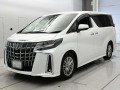2021 Toyota Alphard