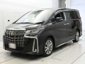 2023 Toyota Alphard