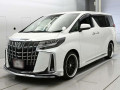 2021 Toyota Alphard