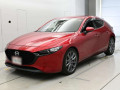 2021 Mazda Mazda3 Fastback