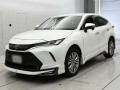 2021 Toyota Harrier