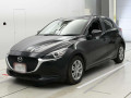 2022 Mazda Mazda2