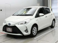 2019 Toyota Vitz