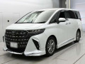 2025 Toyota Alphard