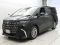 2026 Toyota Alphard Hybrid