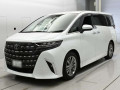 2024 Toyota Alphard Hybrid