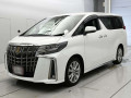 2020 Toyota Alphard