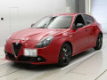 2017 Alfa Romeo Giulietta