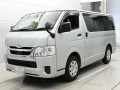 2021 Toyota Hiace Van