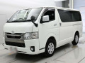 2021 Toyota Hiace Van