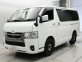 2022 Toyota Hiace Van