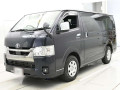 2023 Toyota Hiace Van