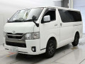 2020 Toyota Hiace Van