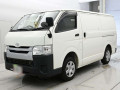 2018 Toyota Hiace Van