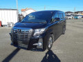2017 Toyota Alphard