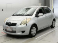 2007 Toyota Vitz