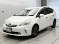 2013 Toyota Prius alpha