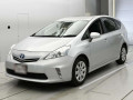 2011 Toyota Prius alpha