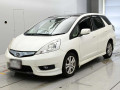 2012 Honda Fit Shuttle Hybrid