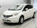 2013 Nissan Note