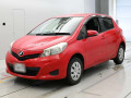 2013 Toyota Vitz