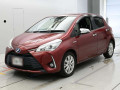 2017 Toyota Vitz
