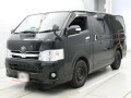 2012 Toyota Regiusace Van