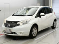 2013 Nissan Note