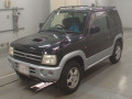 2007 Mitsubishi Pajero Mini