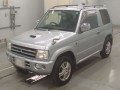 2007 Mitsubishi Pajero Mini