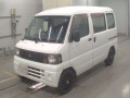 2007 Mitsubishi Minicab Van