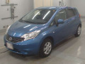 2014 Nissan Note