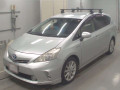2013 Toyota Prius alpha
