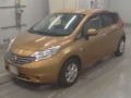 2013 Nissan Note